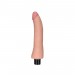 Реалистичный вибратор Lovetoy Real Softee Vibrating Dildo 9.0