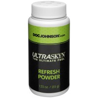 Восстанавливающее средство Doc Johnson Ultraskyn Refresh Powder White 35г
