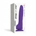 Реалистичный фаллоимитатор Strap-On-Me Soft Realistic Dildo Violet - Size L