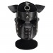 Неопреновая маска Puppy Face Leather Dog Mask Black Bdsm4u