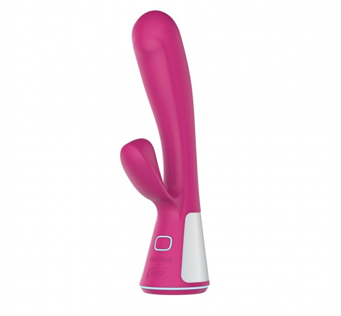 Интерактивный вибратор Ohmibod Fuse for Kiiroo Pink (SO2908)