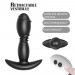 Массажер простаты для мужчин P-spot Thumper Strap-On Black Cnt