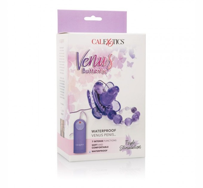 Стимулятор клитора California Exotic Novelties Waterproof Venus Penis