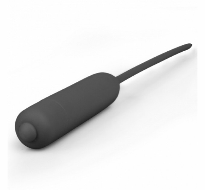 Силиконовый вибро катетр для уретры Lovetoy Silicone Vibrating Urethral Dilator