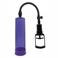 Вакуумная помпа BOSS of TOYS Power pump MAX Purple BS6000009