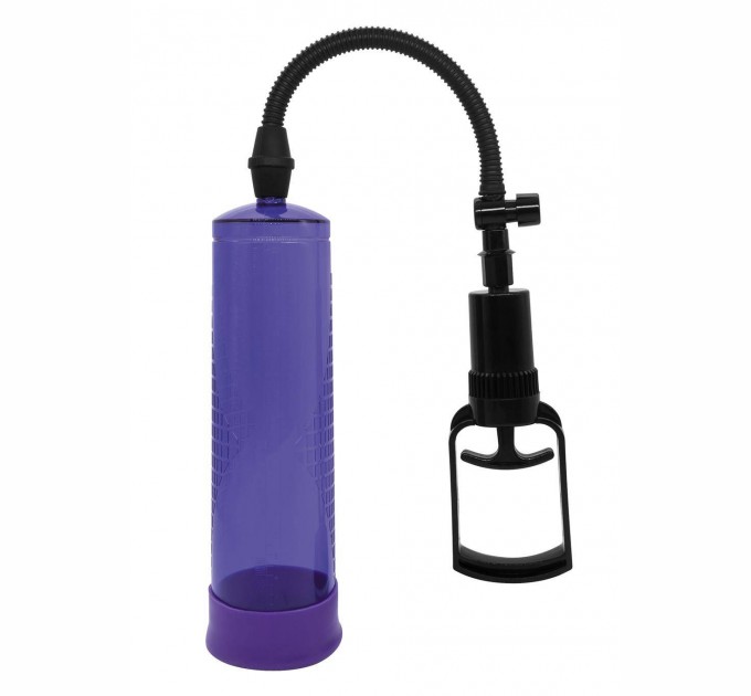 Вакуумная помпа BOSS of TOYS Power pump MAX Purple BS6000009