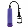 Вакуумная помпа BOSS of TOYS Power pump MAX Purple BS6000009