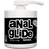 Анальная смазка на масляной основе Doc Johnson Anal Glide Natural 134 гр (SO1567)