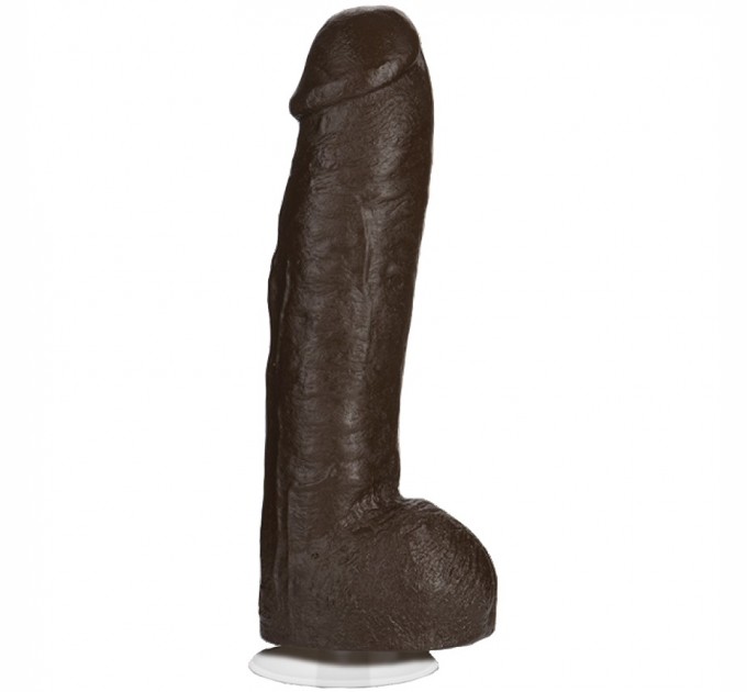 Фаллоимитатор Doc Johnson BAM - Huge 13 Inch Realistic Cock