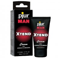Крем для пениса массажный pjur MAN Xtend Cream 50 мл (PJ12900)