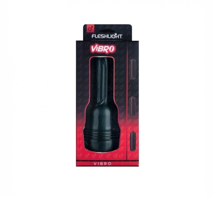 Мастурбатор Fleshlight Vibro Pink Lady Touch (F17347)