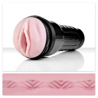 Мастурбатор вагина Fleshlight Pink Lady Vortex нежный реалистичный рельеф