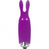 Мини Вибратор Adrien Lastic Pocket Vibe Rabbit AD33483 Пурпурный (2466959)