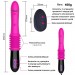 Секс-машина We Love Telescopic Vibrator на присоске с дистанционным управлением Розовый (pink_GS0005)