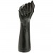 Кулак для фистинга Doc Johnson Titanmen The Fist with Vac-U-Lock Compatible Handle 424*76 мм Черный (SO2809)