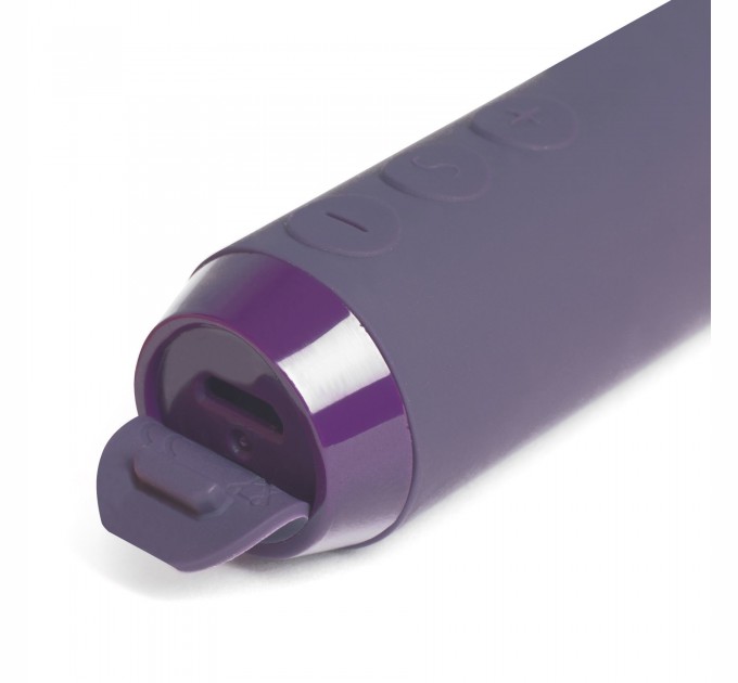 Премиум вибратор Je Joue - G-Spot Bullet Vibrator Purple с глубокой вибрацией