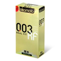 Презервативы ультратонкие Okamoto Real Fit 0.03 10 шт
