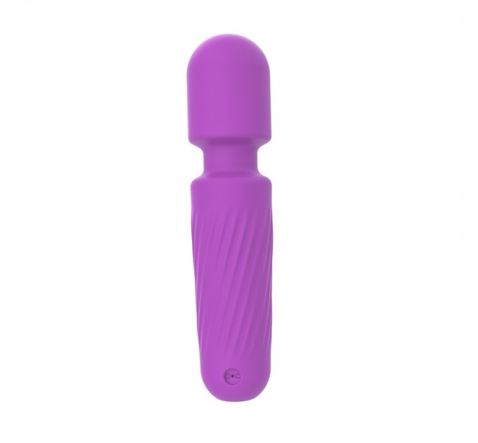 Клиторальный вибростимулятор Sweetie Wand 2 Purple Cnt