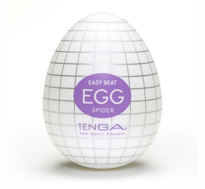 Мастурбатор Tenga Egg Spider Паук (E21517)