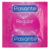 Плотнооблегающие презервативы Pasante Regular 144 шт
