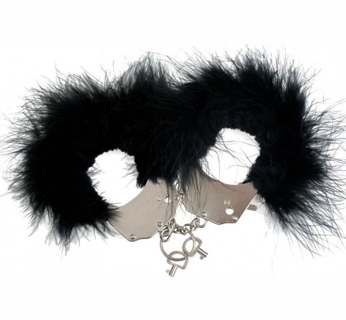 Наручники Adrien Lastic Handcuffs Black (2466638)