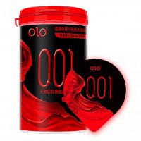 Презервативы премиум класса OLO из натурального латекса упаковка 10 шт