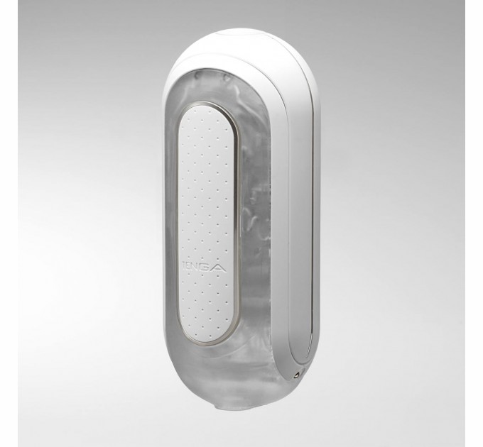 Мастурбатор Tenga Flip Zero Electronic Vibration White (SO2010)