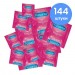Плотнооблегающие презервативы Pasante Regular 144 шт