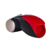 Стимулятор головки члена Fun Factory Cobra Libre Ii Black-Red
