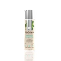 Массажное масло System JO Naturals Massage Oil Peppermint & Eucalyptus 120 мл