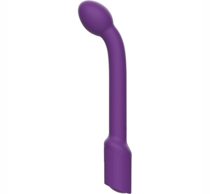 Вибростимулятор точки G фиолетовый Rewolution Rewoflex Flexible Vibrator