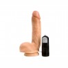 Вибратор Topco Sales TLC® Adams Cock Vibrating 16 с Телесный