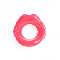 Кляп в форме губ Art of Sex - Gag lip Розовый