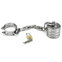 Утяжелитель для мошонки Cock Ring and Ball Weight Set Bdsm4u