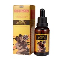 Эфирное масло MAXMAN для увеличения пениса