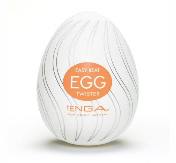 Мастурбатор яйцо Tenga Egg Twister (Твистер)