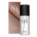 Разогревающее съедобное массажное масло Bijoux Indiscrets Slow Sex Warming massage oil 50 мл