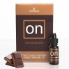 Возбуждающее масло со вкусом шоколада Sensuva - ON Arousal Oil for Her Chocolate 5 мл (SO3166)