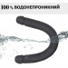 Силиконовый двухсторонний фаллоимитатор XL We Love 39*3,6 см