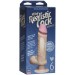 Фаллоимитатор Doc Johnson The Realistic Cock 6 inch ULTRASKYN, диаметр 4,3см, плавная регулировка