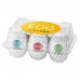 Набор яиц-мастурбаторов Tenga Egg New Standard Pack 6 яиц