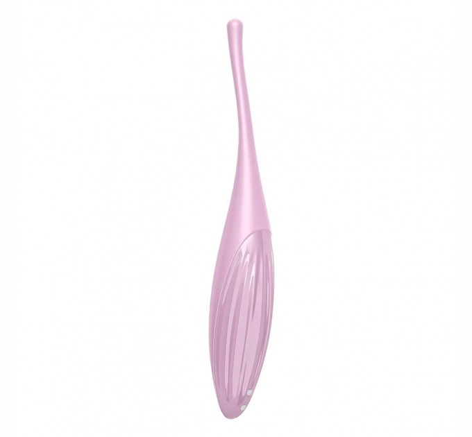 Смарт-вибратор для клитора Satisfyer Twirling Joy Pink