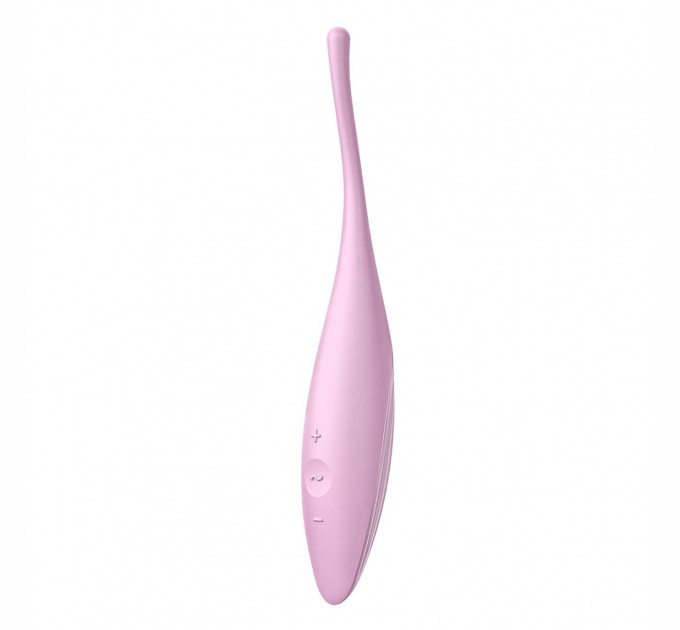 Смарт-вибратор для клитора Satisfyer Twirling Joy Pink