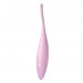 Смарт-вибратор для клитора Satisfyer Twirling Joy Pink