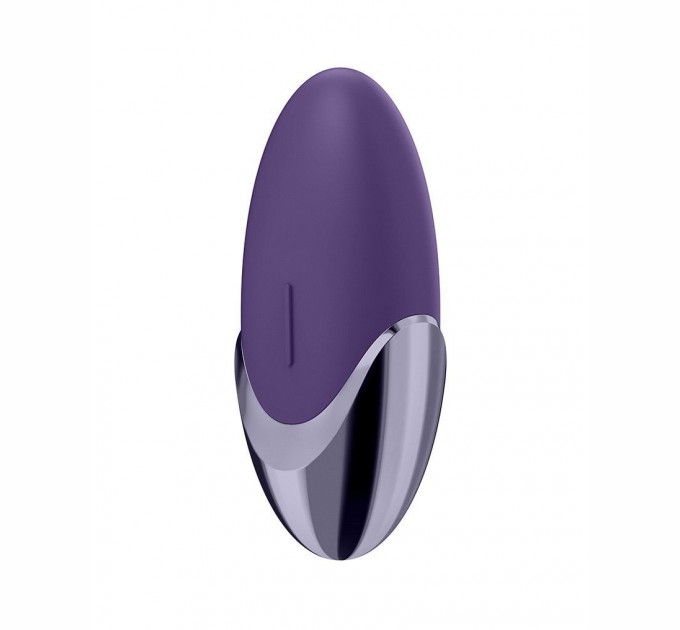 Мощный вибратор Satisfyer Lay-On - Purple Pleasure 15 режимов работы