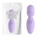 Компактный вибростимулятор для женщин Super Mini Wand Purple Cnt