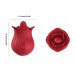 Вибростимулятор для женщин Rose Romance Blow Nub Red Cnt