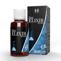Афродизиак для мужчин SHS Sex Elixir for Men 30мл