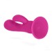 Вибратор California Exotic Novelties с присоской Rechargeable Wireless Pleaser Pink