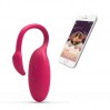 Смарт-виброяйцо Magic Motion Flamingo работает со смартфоном(SO2686)